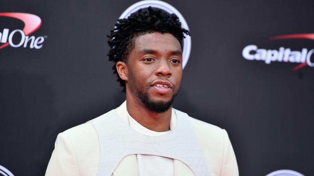 The late Chadwick Boseman is 1-8 to be posthumously awarded the Best Actor accolade.
