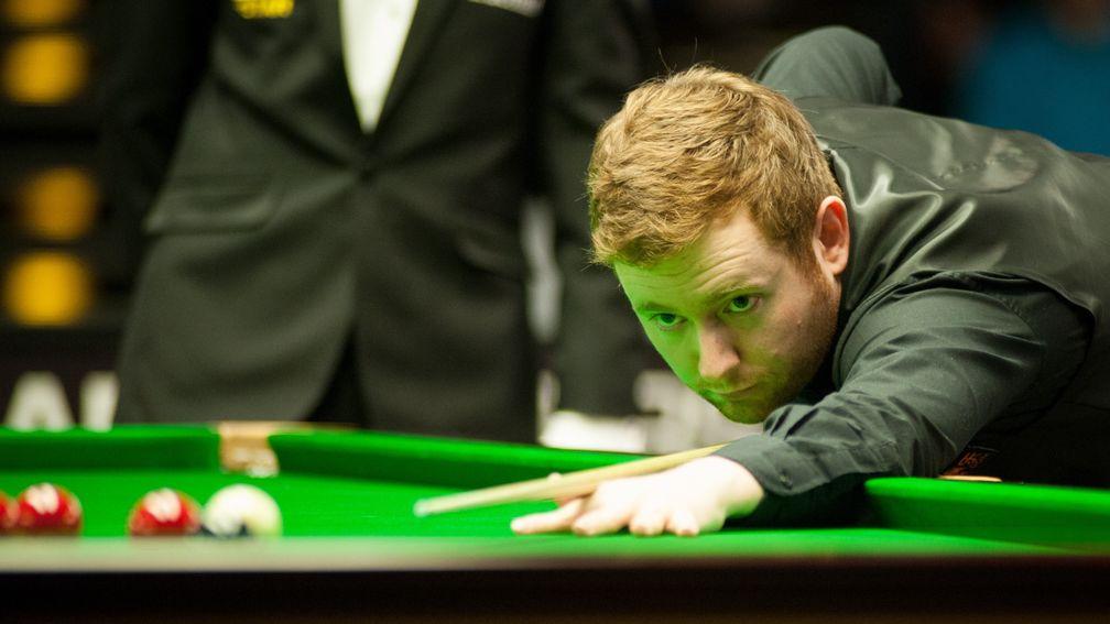 Ben Woollaston is capable of making Kyren Wilson toil in their fourth-round meeting