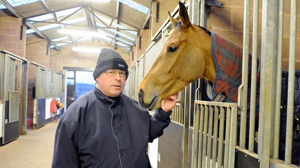 Dave Mitchell: a popular tipster and writer for the Daily Mirror