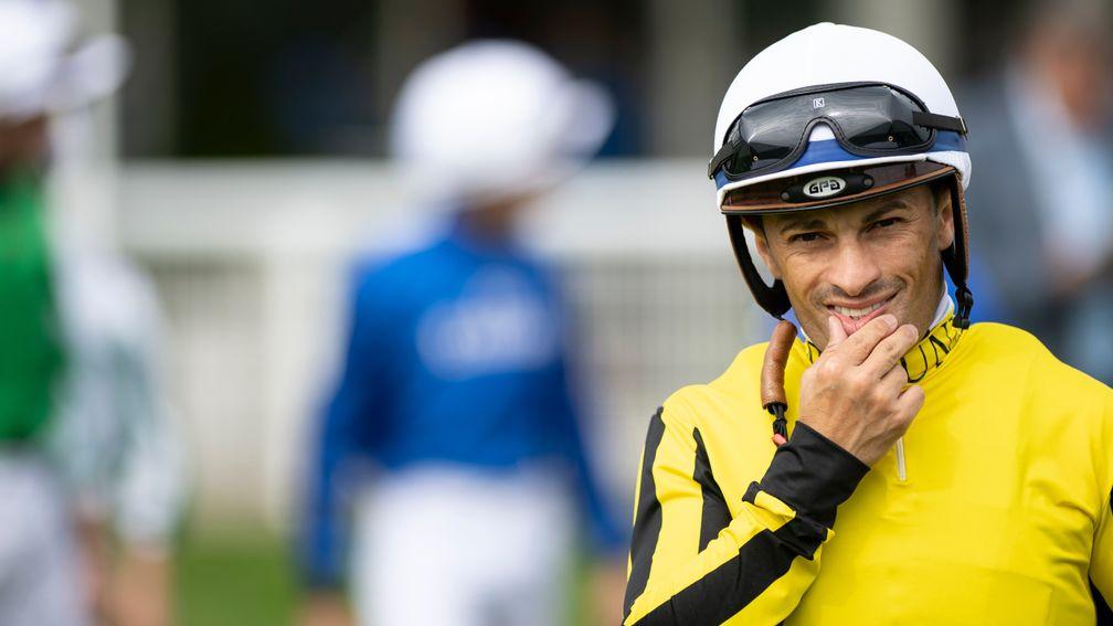 Silvestre de Sousa: retained rider for King Power Racing