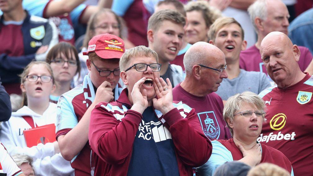 Burnley fans are being asked to work for the club for free