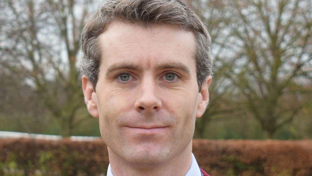 Andrew Braithwaite: new chief executive of the British Racing School