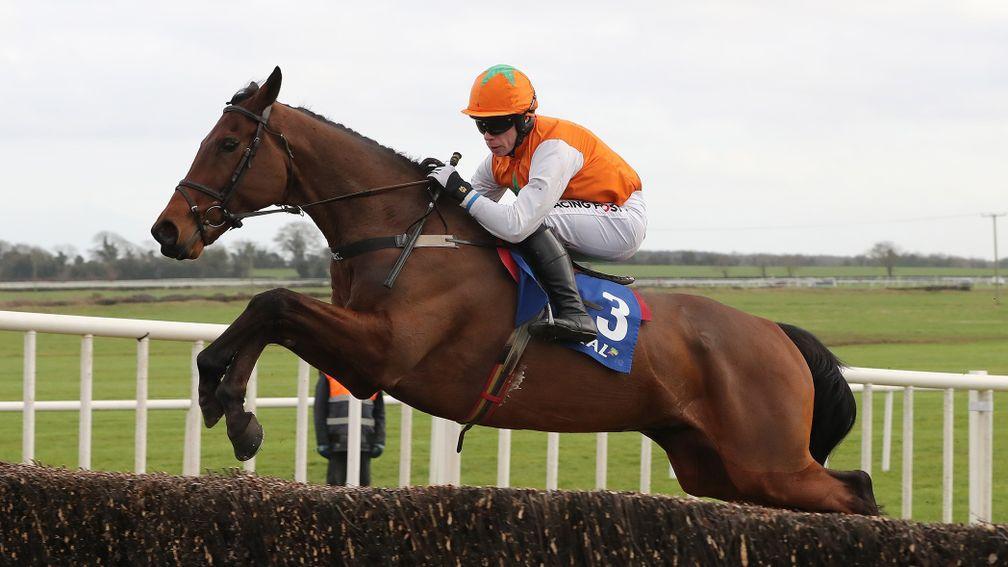 Smart chaser Snugsborough Benny will run over hurdles at Killarney on Tuesday prior to a tilt at the Galway Plate