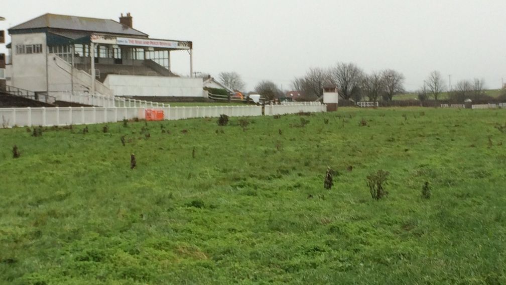 Folkestone: closed in 2012