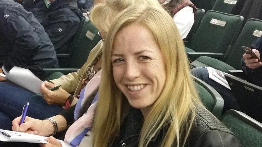 Sophie Doyle: flying high after a summer move to Arlington