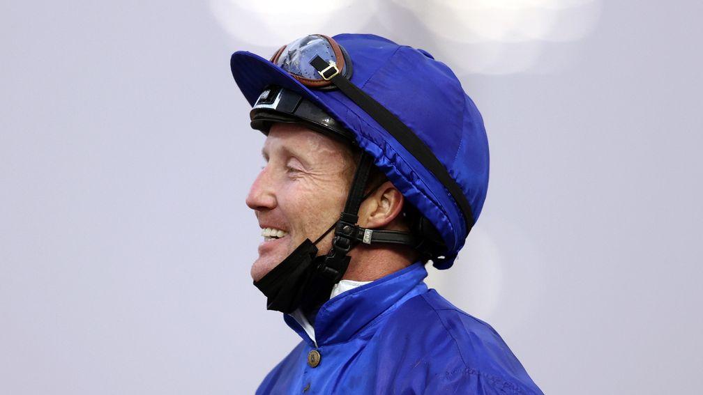 Pat Cosgrave: could have another big-race for Saeed bin Suroor and Godolphin