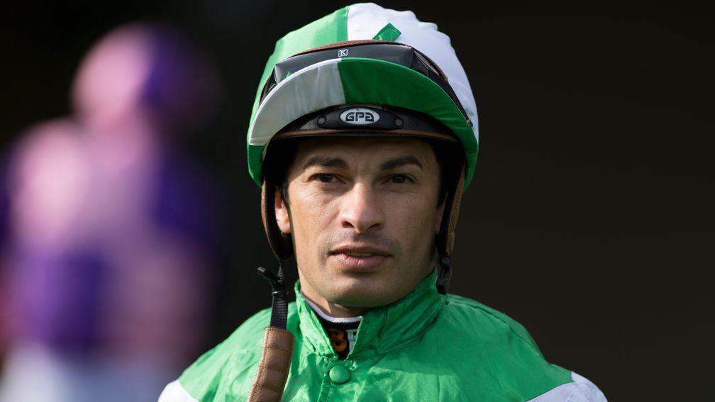 Silvestre de Sousa: planning to return to racing in the first week of October