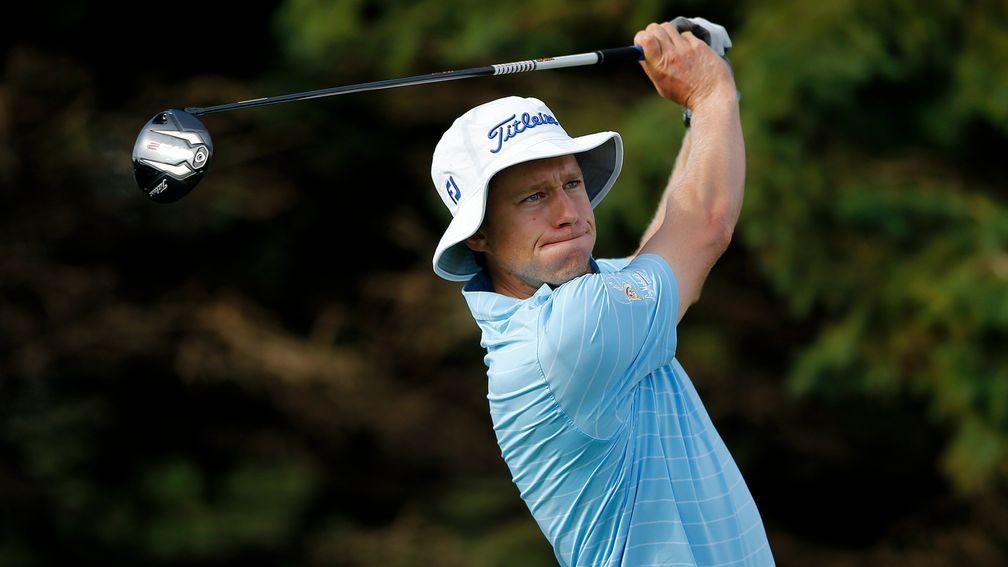 Peter Malnati has barely missed a cut in 2019