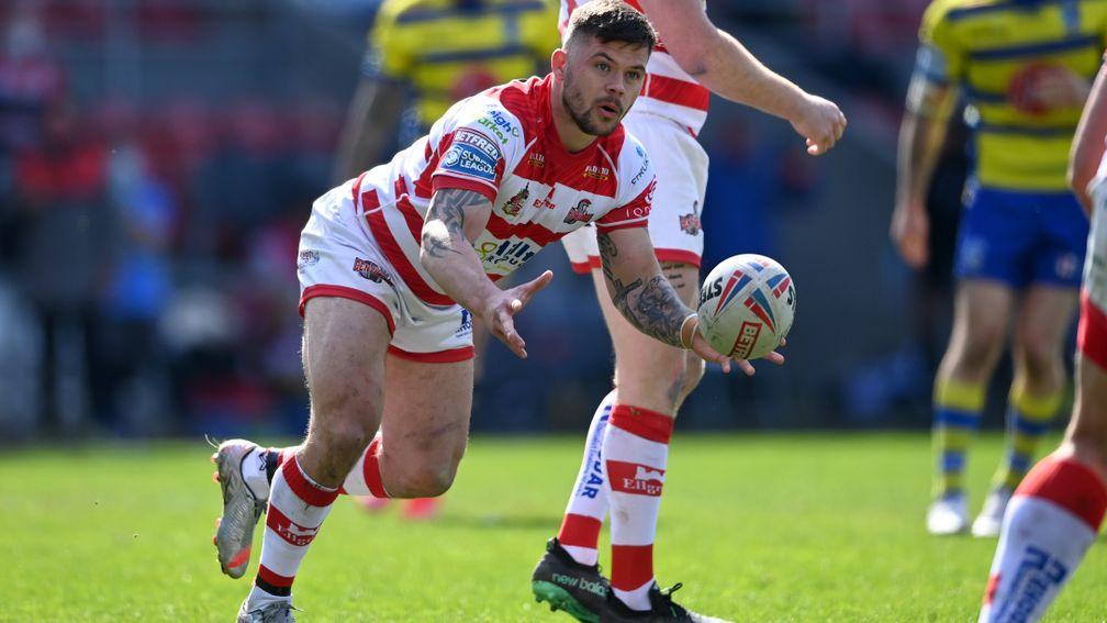 Liam Hood and his Leigh side have held their own against Super League's big teams