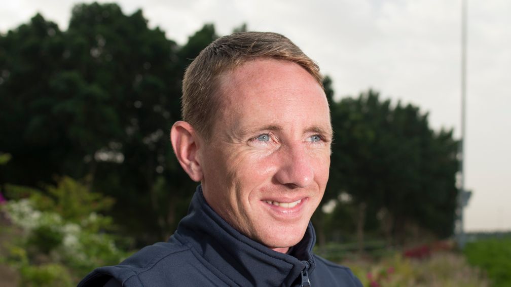 Paul Hanagan: 'If our family is happy it makes my job a lot easier to come into work, to concentrate, to make sure I can give it my best'