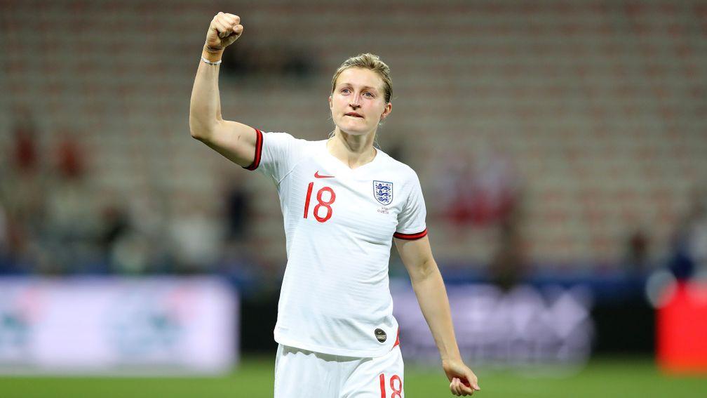 Ellen White has been a key performer in the Women's World Cup for England