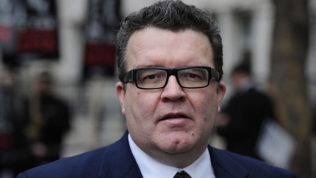 Tom Watson MP: 'Ministers have squandered a real opportunity'
