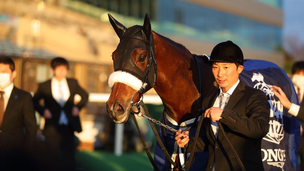 Almond Eye retires after winning a JRA record nine Group 1 races and more than £13m in prize-money