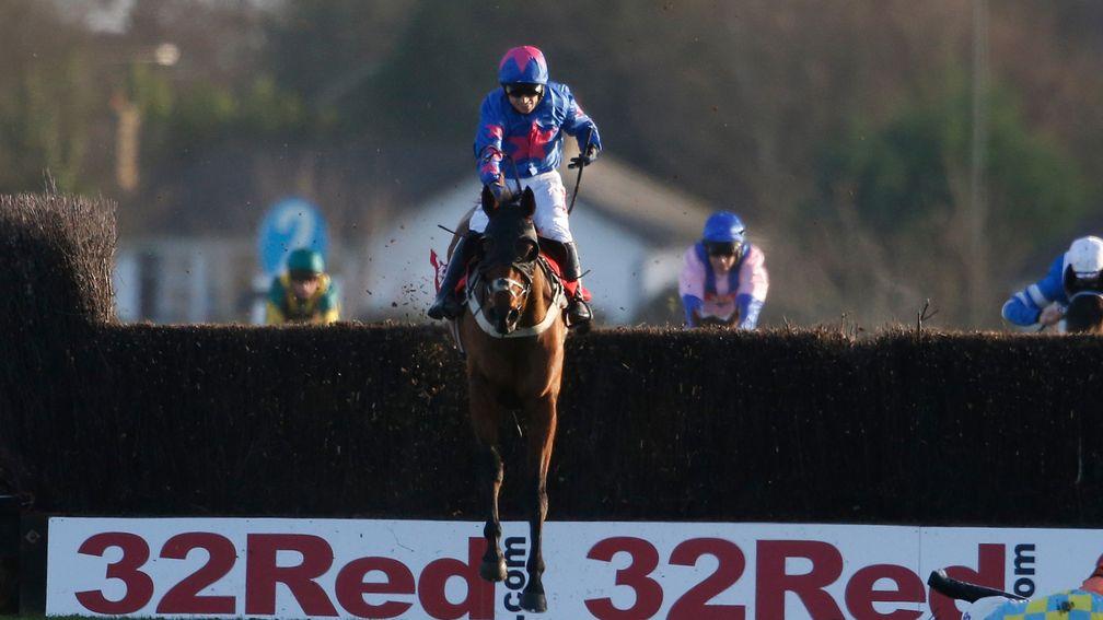 Royal Vacation: won Grade 1 chase over 3m two years ago