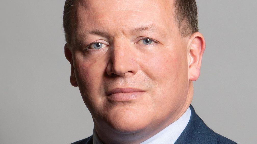 Damian Collins: 'It has been a real pleasure to work with the team at DCMS'