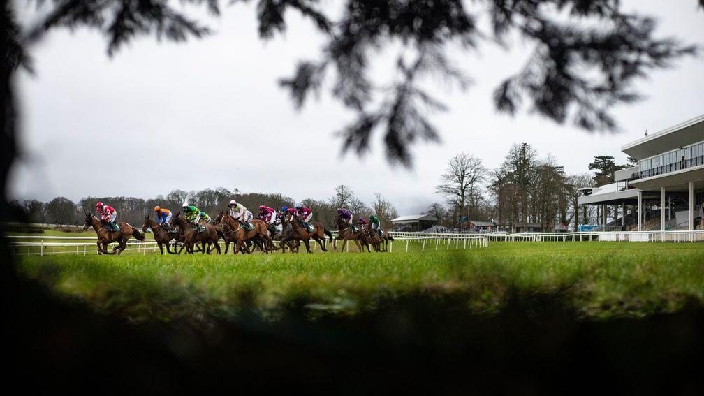 Gowran Park: Saturday's card has been abandoned