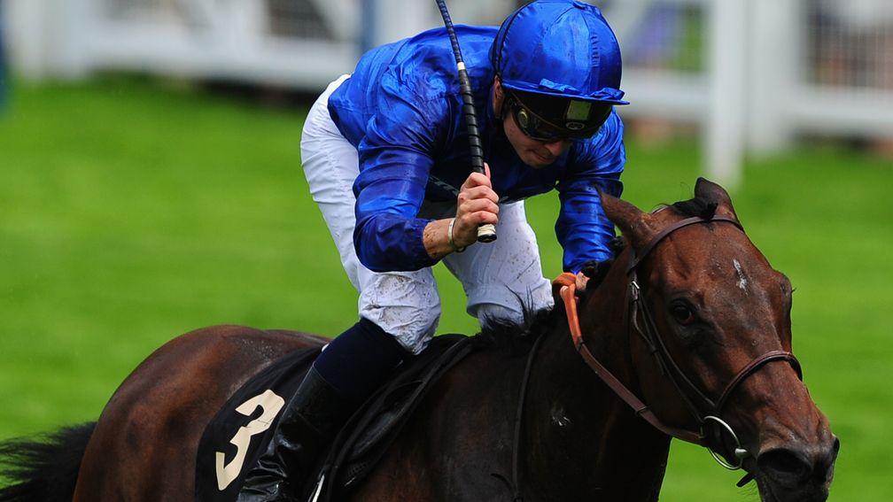 Usherette: likely to prove a warm order for Friday's Group 1 Falmouth Stakes