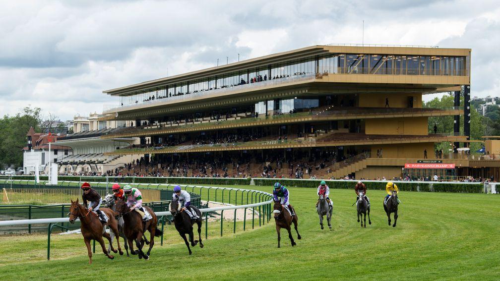 Longchamp plays host to its traditional Qatar Arc Trials card on Sunday