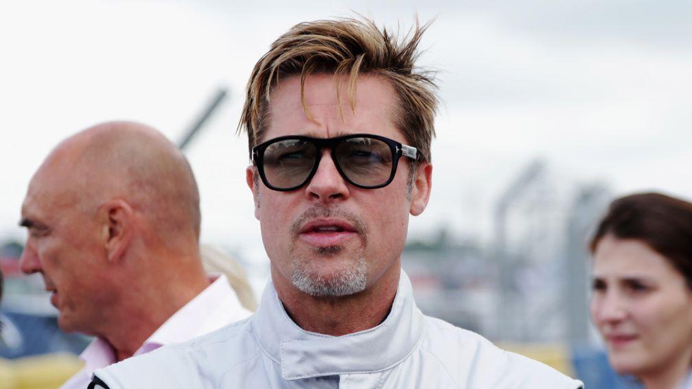 Brad Pitt is a worthy favourite in the Best Supporting Actor category