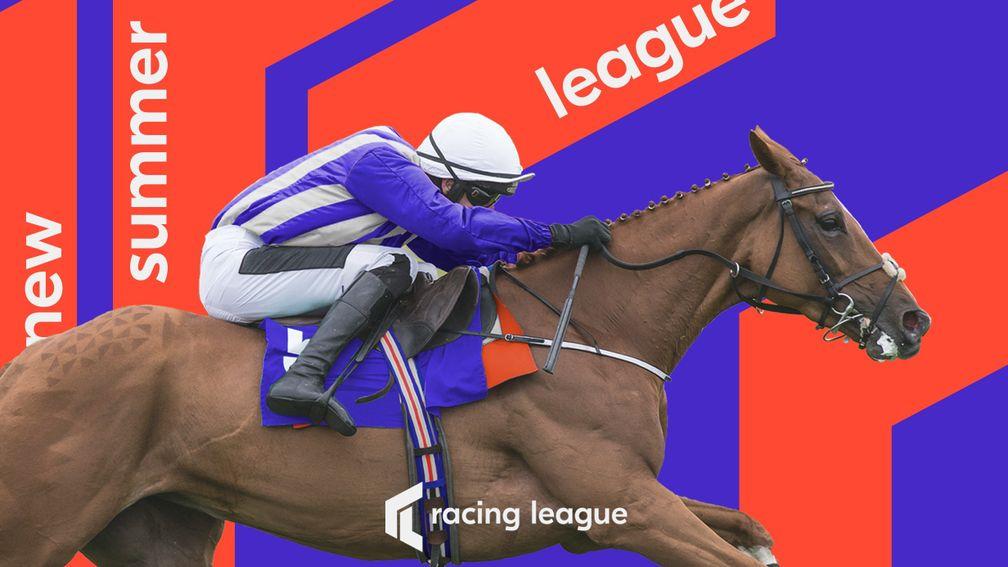 Racing League: launches next week