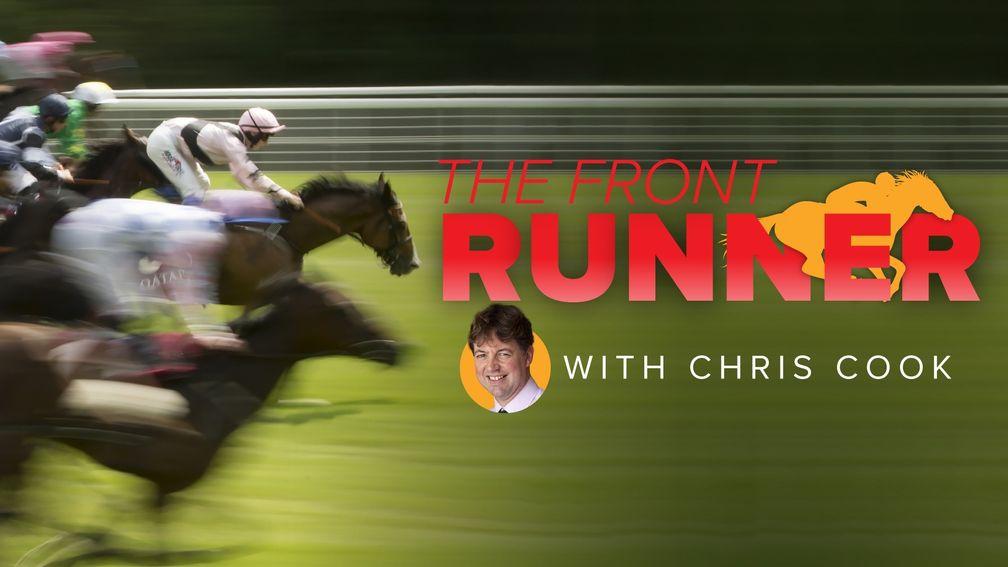 Front runner promotional image