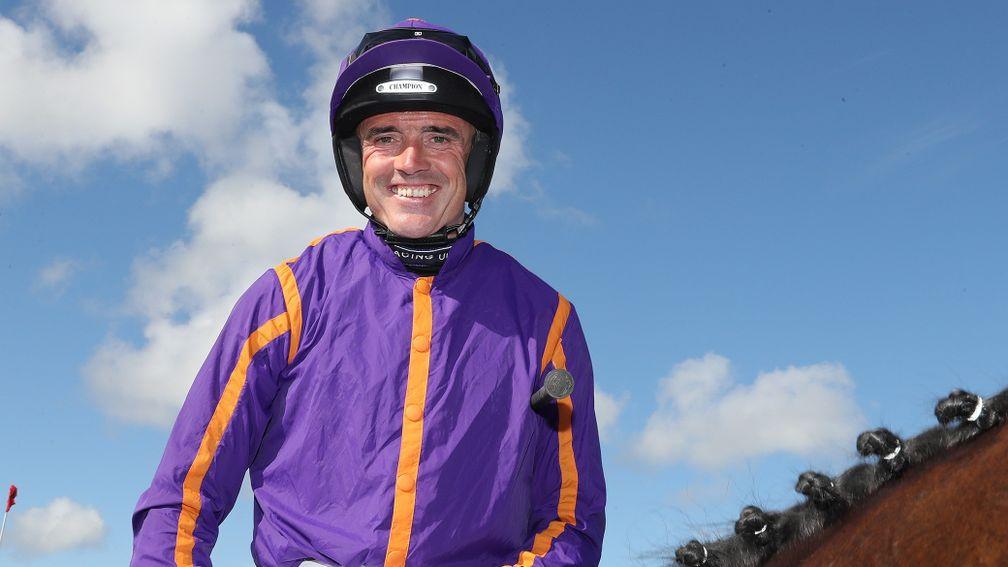 Ruby Walsh has two rides for Willie Mullins at Tramore