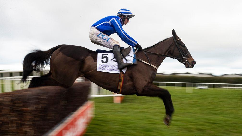 Energumene: returns to action in the Bar One Racing Hilly Way Chase at Cork