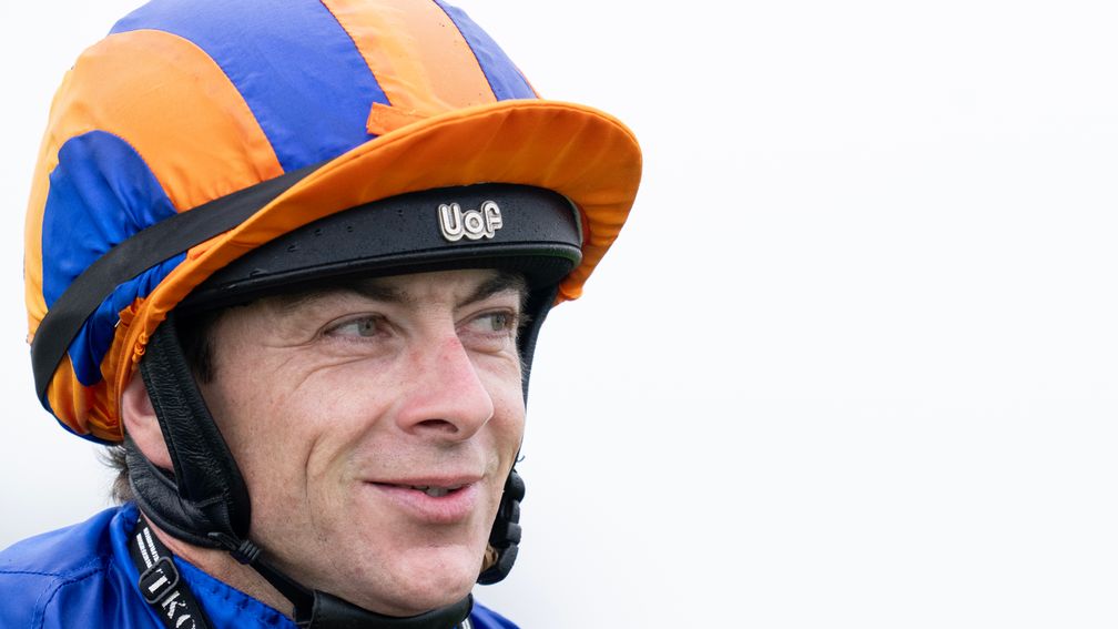 Wayne Lordan: more big-race success