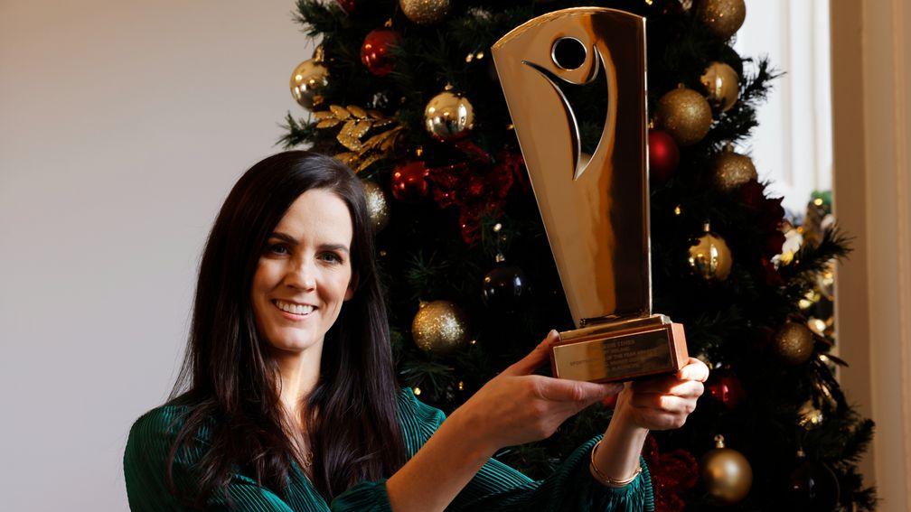 Rachael Blackmore: crowned The Irish Times Sport Ireland Sportswoman of the Year