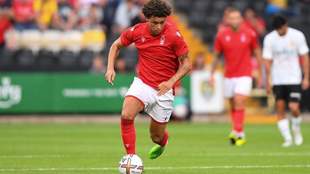 Nottingham Forest look overly reliant on Brennan Johnson
