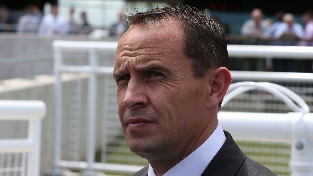 Chris Waller: trainer has mapped out a route for Winx