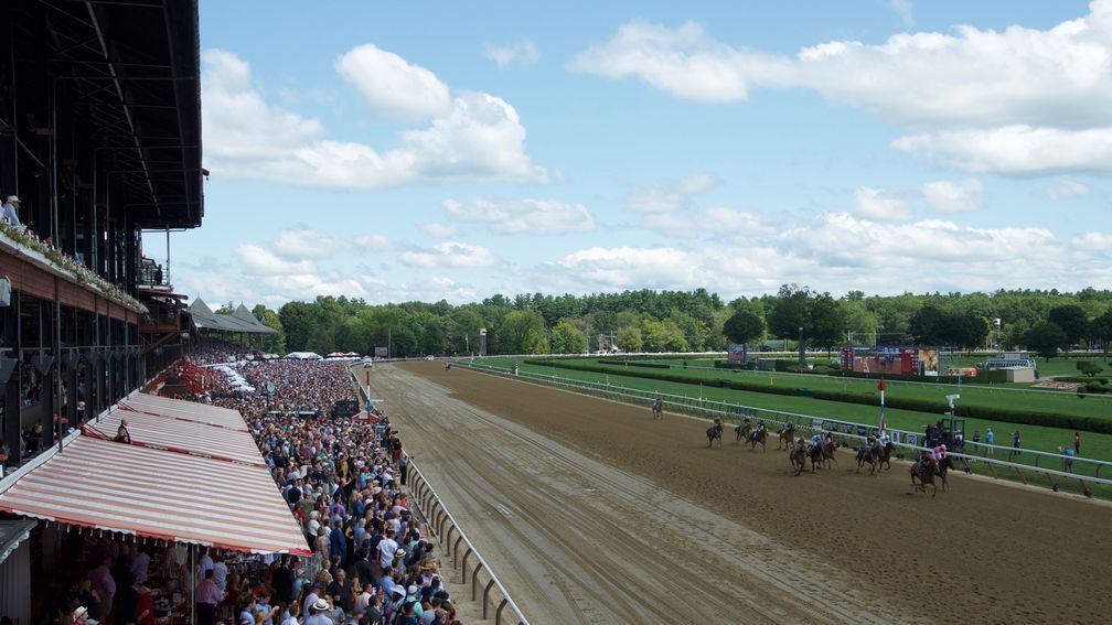 No Lasix will be permitted in stakes races at Saratoga in 2021