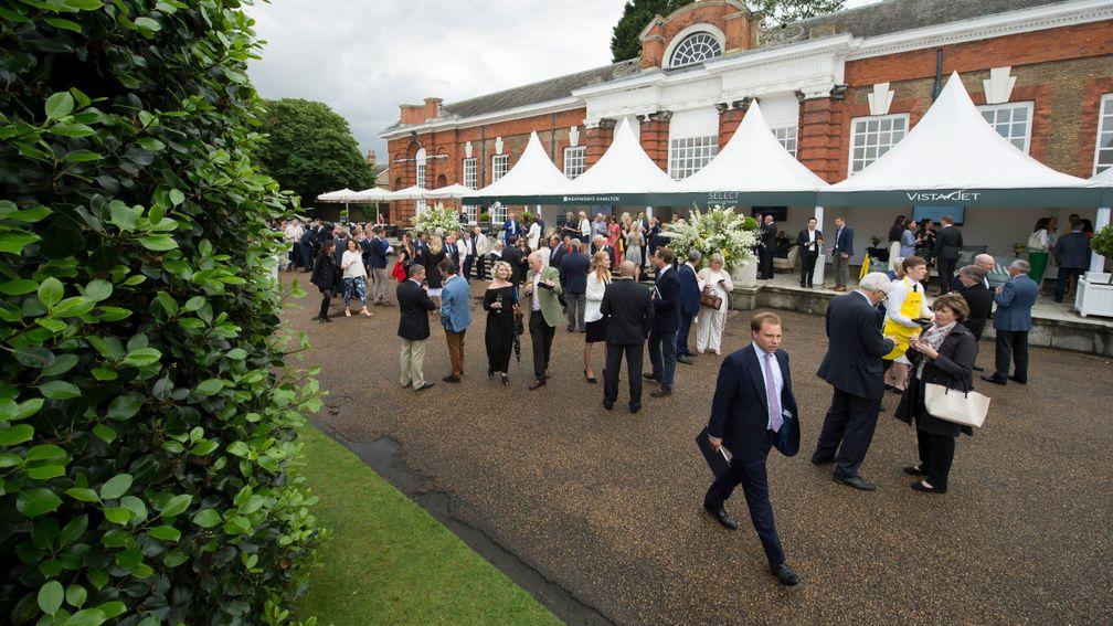 Goffs London Sale: will be held at The Orangery at Kensington Palace