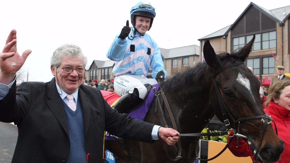Roger Brookhouse, who owns Stars Over The Sea, is appealing against the Killarney decision