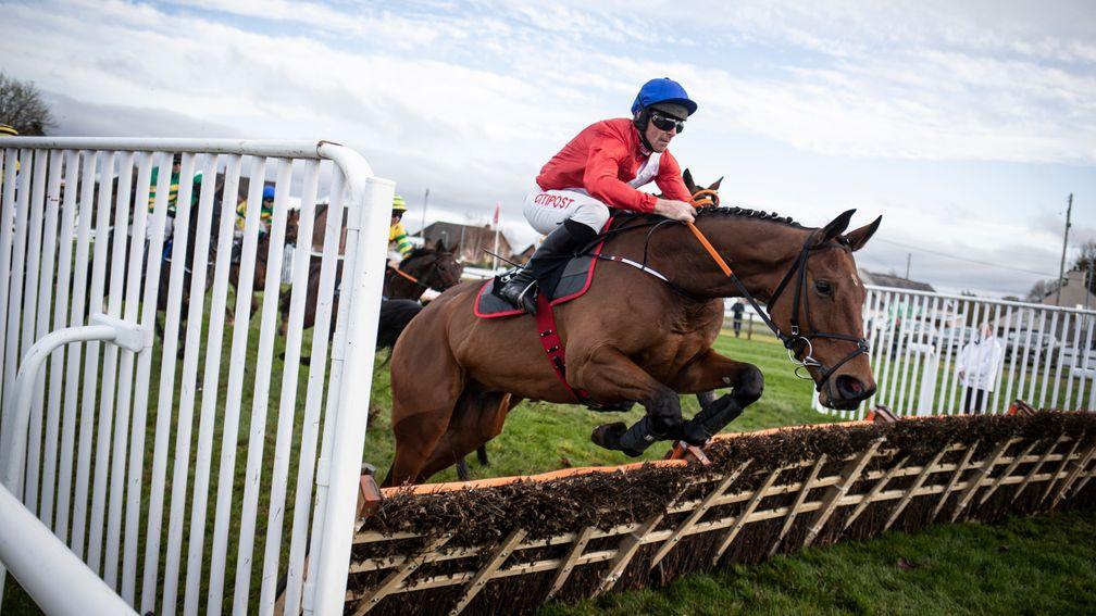 Envoi Allen can pick up lots of points in Grade 1 novice hurdles, starting with the Royal Bond at Fairyhouse on Sunday