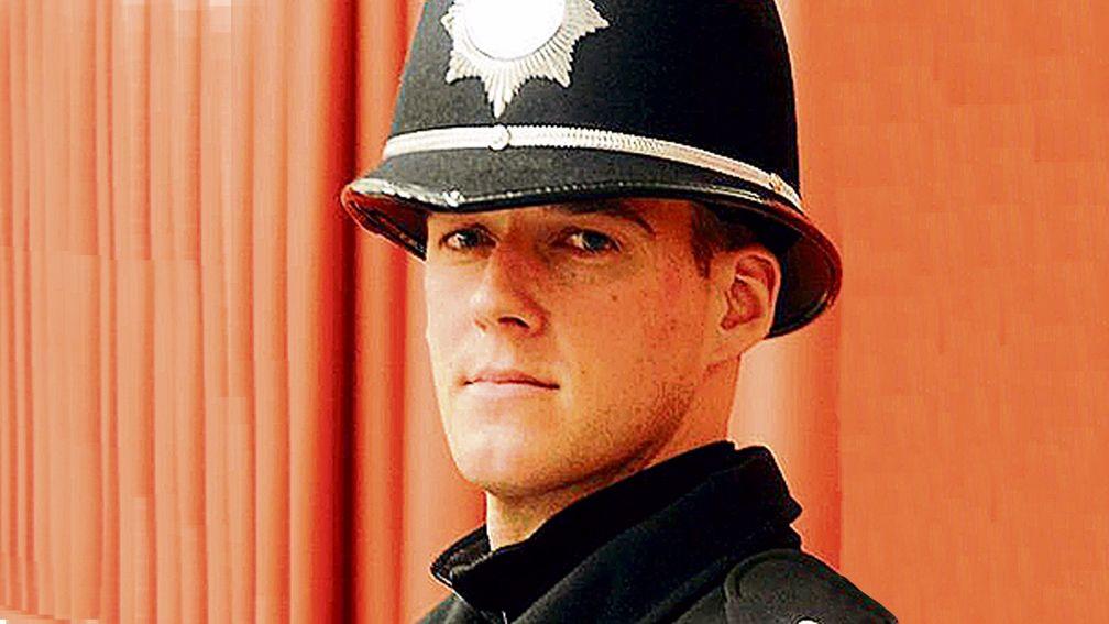 PC Jonathan Adams: 'Allegations relate to his honesty and integrity'