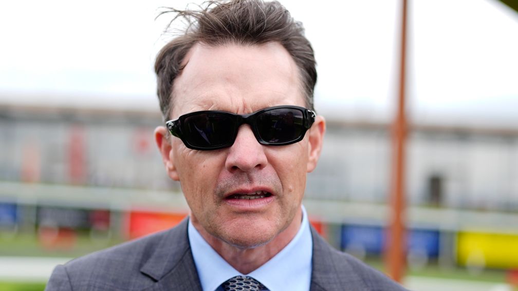 Aidan O'Brien: