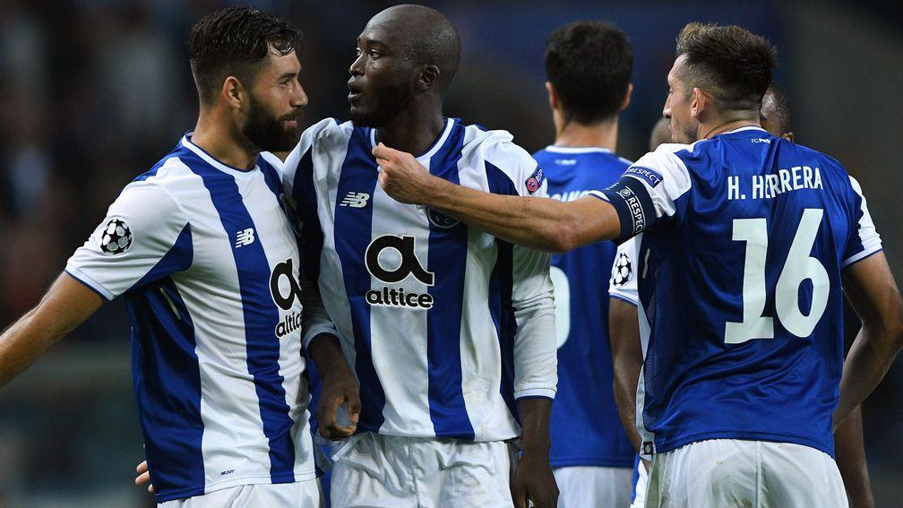 Porto are likely to have more to celebrate