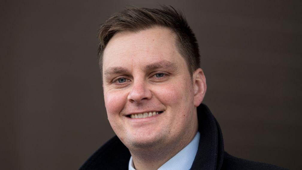 Chris Dixon: advocates cheaper racecourse entry to attract more families to the sport