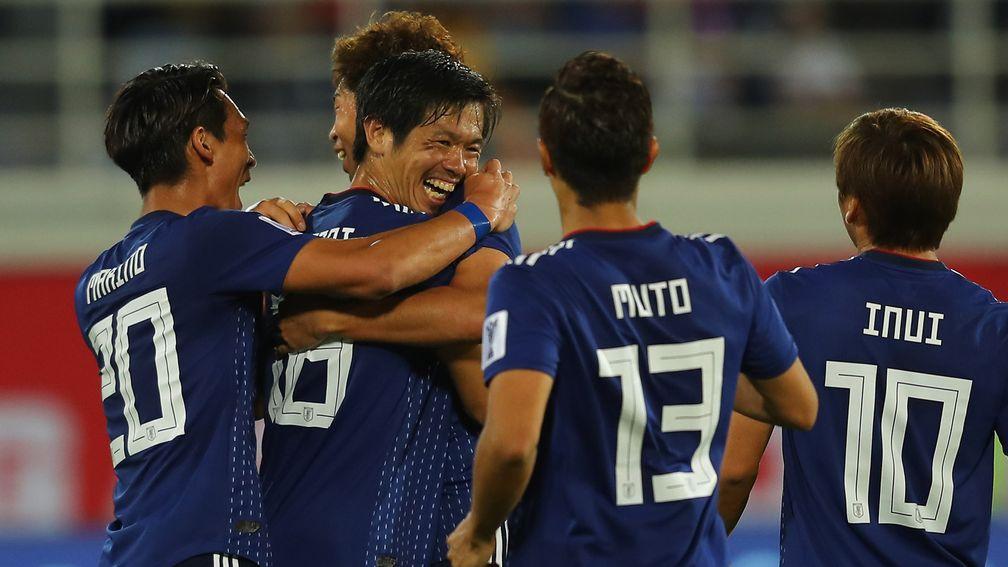 Japan can build on their World Cup success with an Asian Cup win against Saudi Arabia