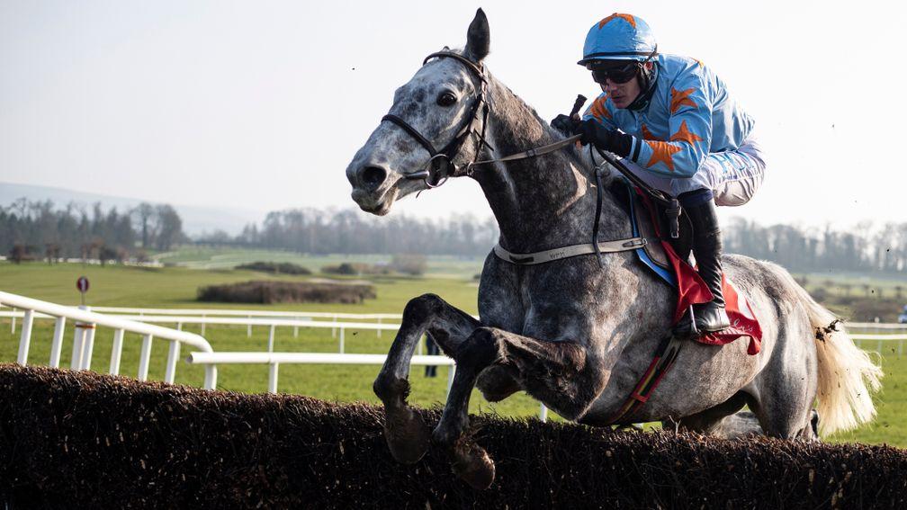 Bachasson and Paul Townend take the last en route to landing the Red Mills Chase at Gowran