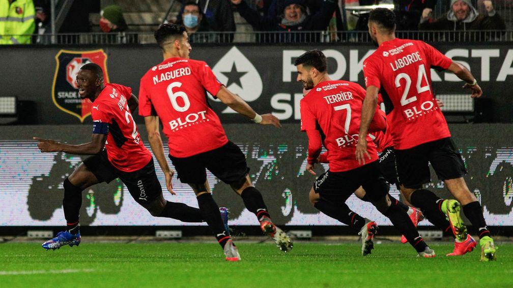 Rennes will play a key part in the final-day scrap for European football in Ligue 1