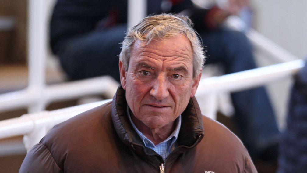 Luca Cumani: 'It’s very exciting, especially considering I’m still an apprentice at this job!'