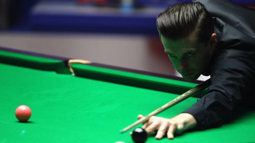 Mark Selby retained his International Championship crown on Sunday