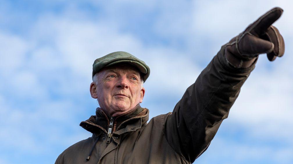 Working out who Willie Mullins will send where at Cheltenham isn't an easy task
