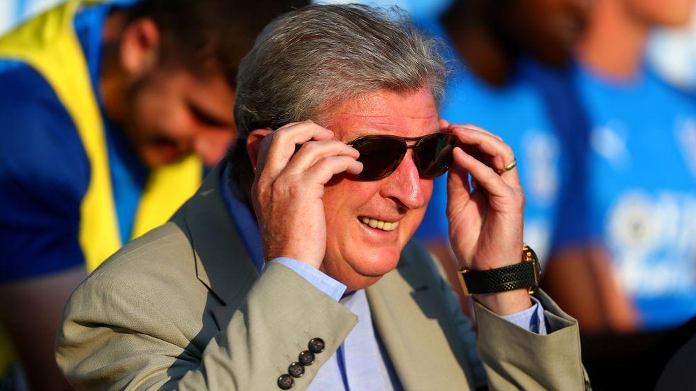 Roy Hodgson's future may not be bright at Crystal Palace