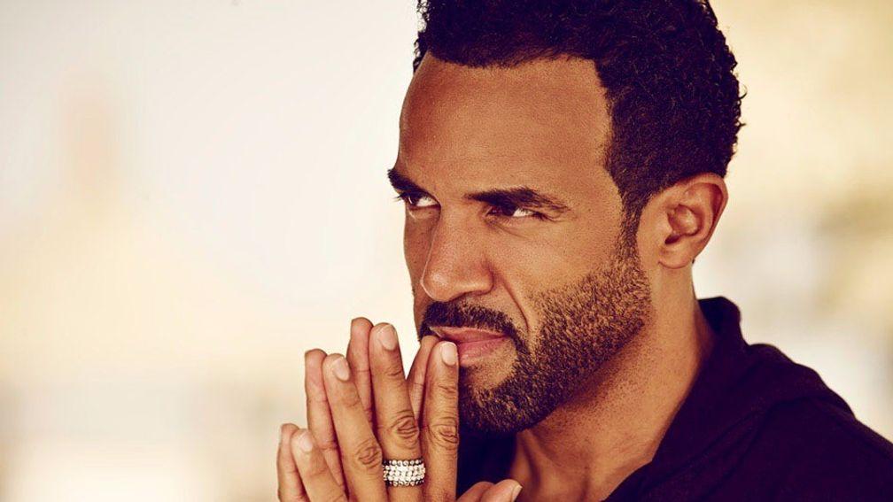 Craig David: his performance was met with widespread approval