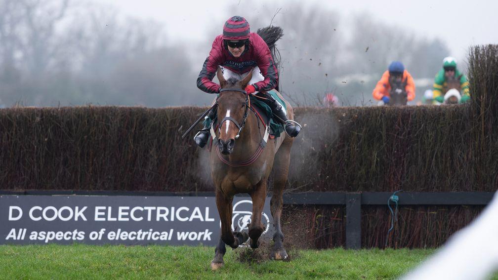 Eclair Surf: Classic Chase winner could still run in the Grand National