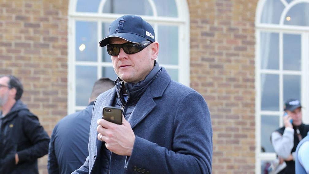 Jay Hanley plans to return after a productive first Tattersalls visit