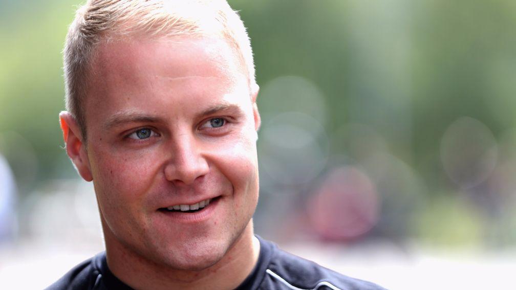 Valtteri Bottas should be competitive at Spa this weekend